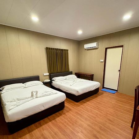 Kampong Juara Juara Beach Resort מראה חיצוני תמונה