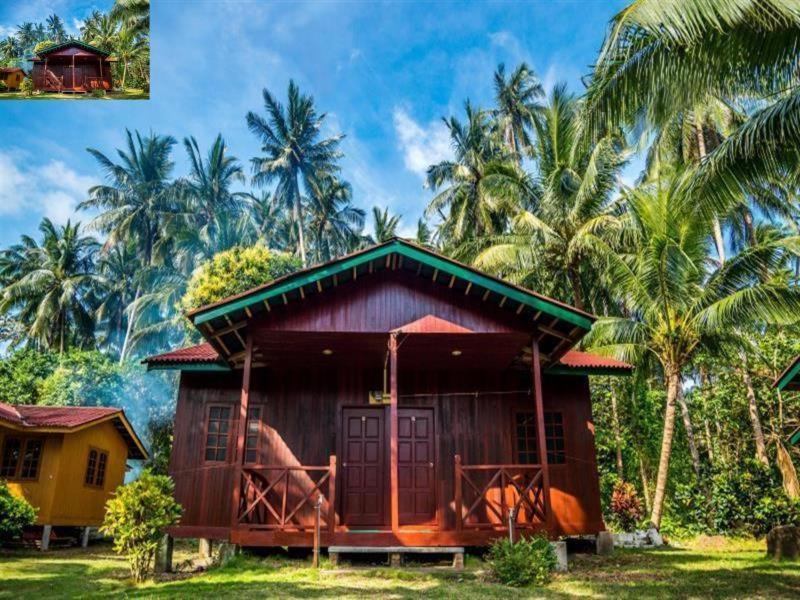 Kampong Juara Juara Beach Resort מראה חיצוני תמונה