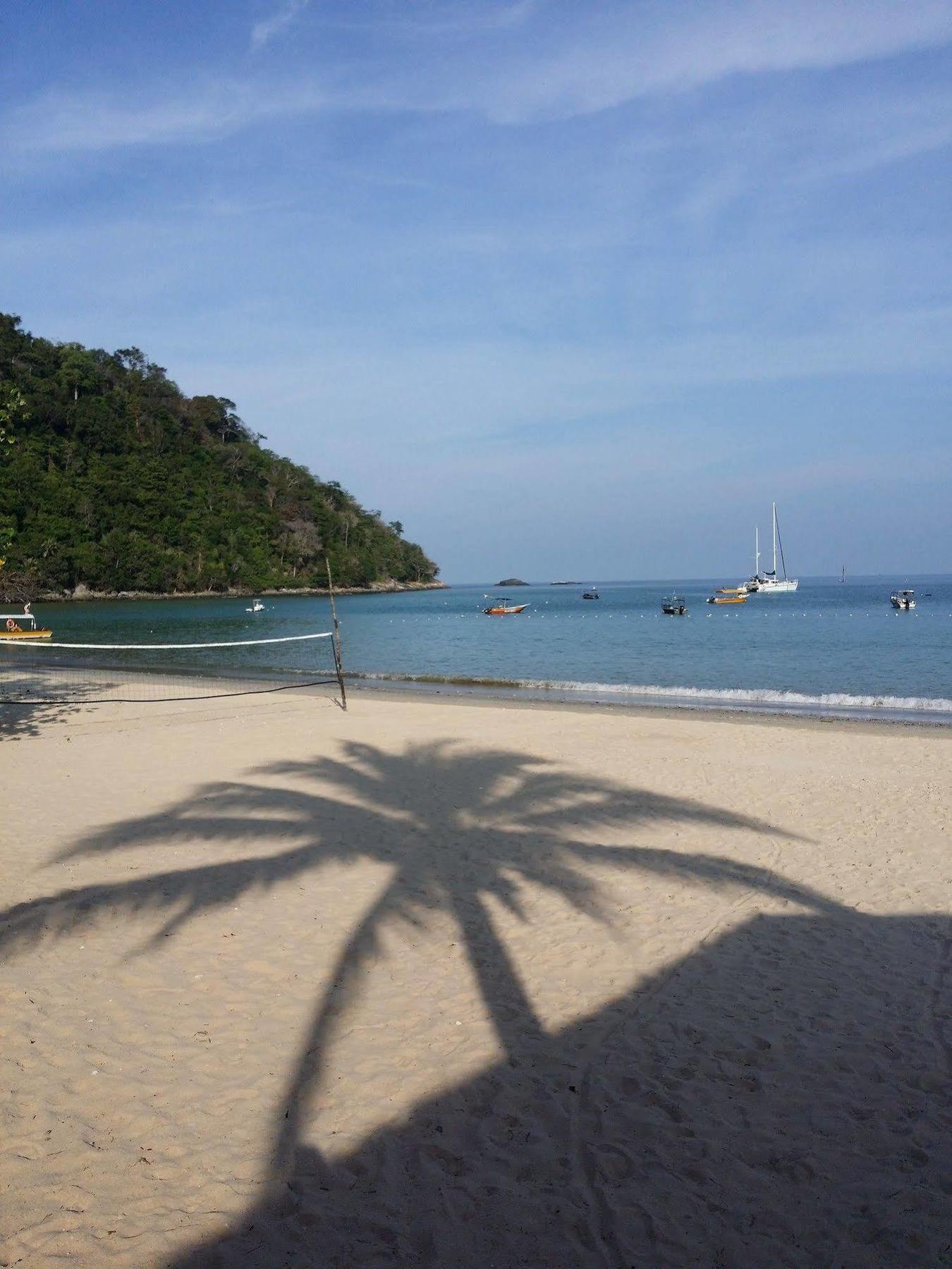 Kampong Juara Juara Beach Resort מראה חיצוני תמונה