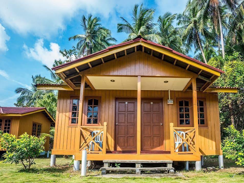 Kampong Juara Juara Beach Resort מראה חיצוני תמונה